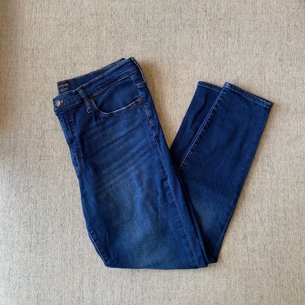 J Crew Factory High-Rise Skinny Jean | Size 31